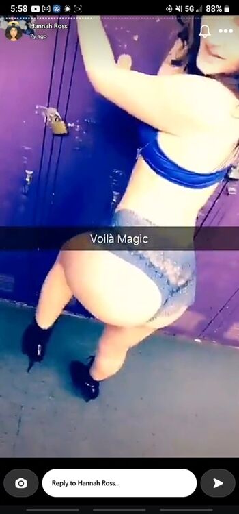 Full leaked Magicwoman private photo