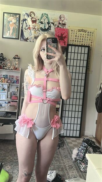Full leaked Magilexi private photo