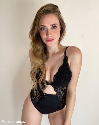 Full leaked Magui ansuz private photo