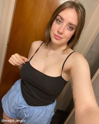 Full leaked Magui ansuz private photo