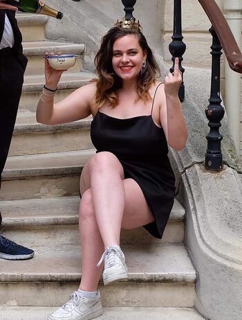 Full leaked Mahaut drama private photo