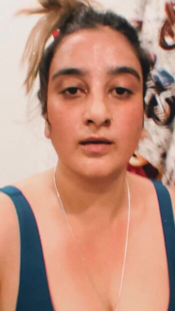Full leaked Mahi thakur private photo
