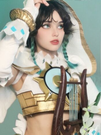 Full leaked Mahouberry private photo