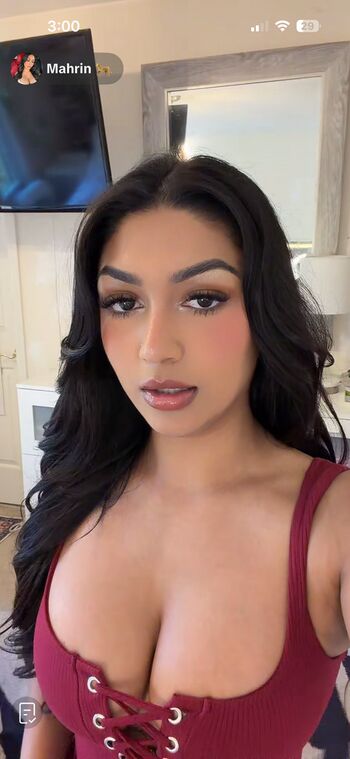 Full leaked Mahrinariannaa private photo