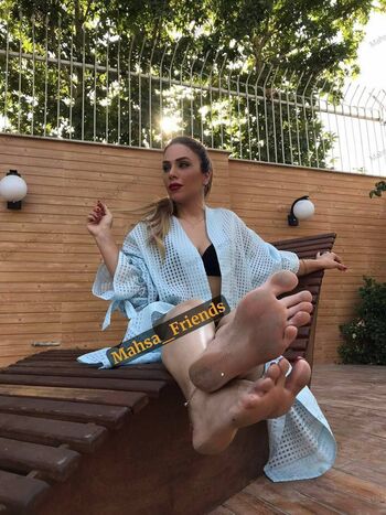 Full leaked Mahsa rezaei private photo