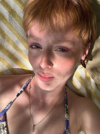 Full leaked Mai buzzcut private photo