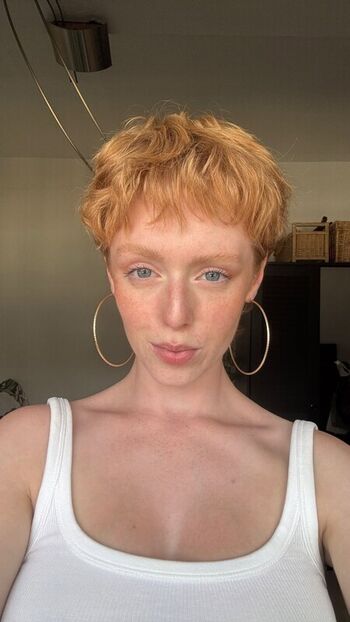 Full leaked Mai buzzcut private photo