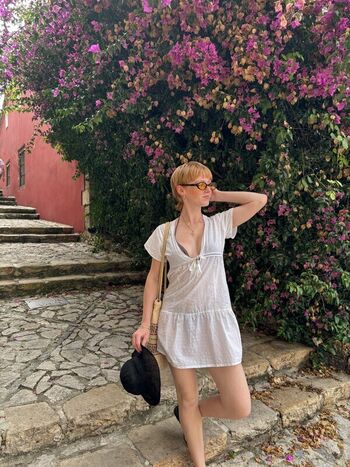 Full leaked Mai buzzcut private photo