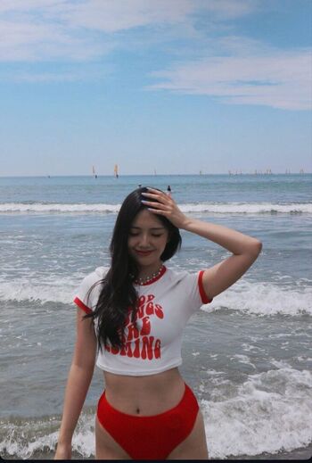 Full leaked Mai nim private photo
