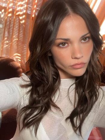 Full leaked Maia mitchell private photo