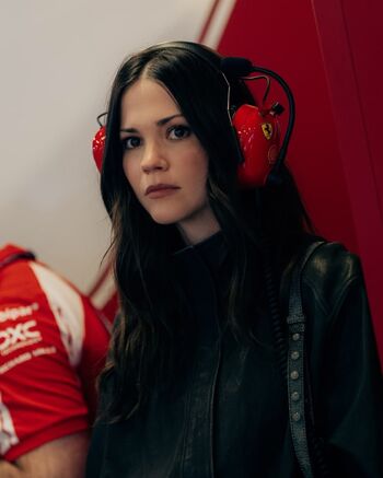 Full leaked Maia mitchell private photo