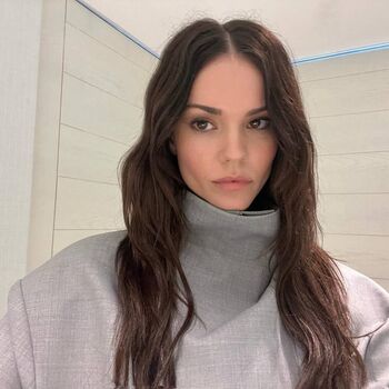 Full leaked Maia mitchell private photo