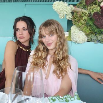 Full leaked Maia mitchell private photo