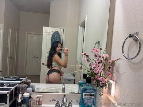 Full leaked Maibabyofficial private photo