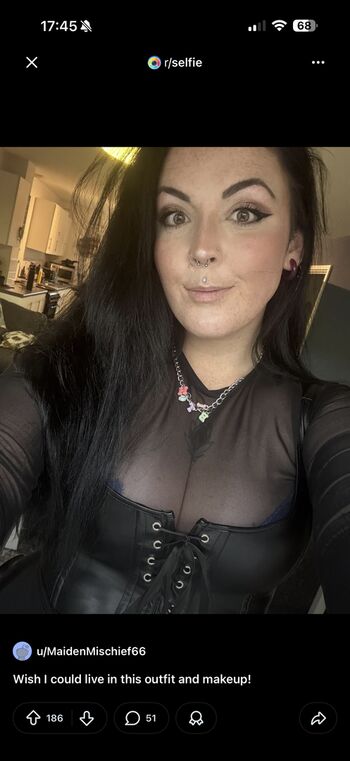 Full leaked Maidenmischief private photo