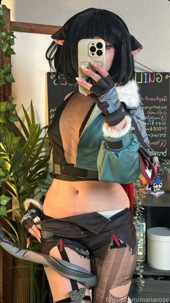 Full leaked Maidmana private photo