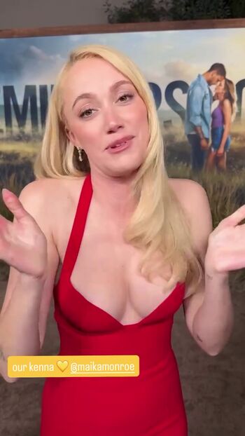 Maika Monroe