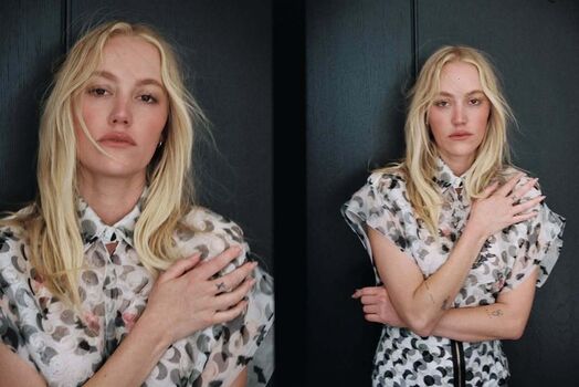 Full leaked Maika monroe page private photo