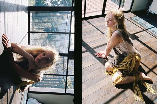Full leaked Maika monroe page private photo