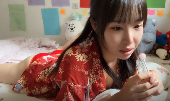 Full leaked Maimai page private photo