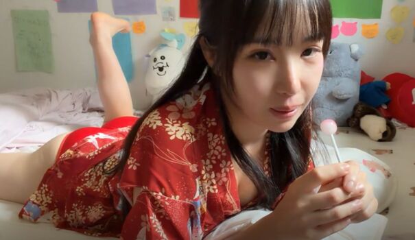 Full leaked Maimai page private photo