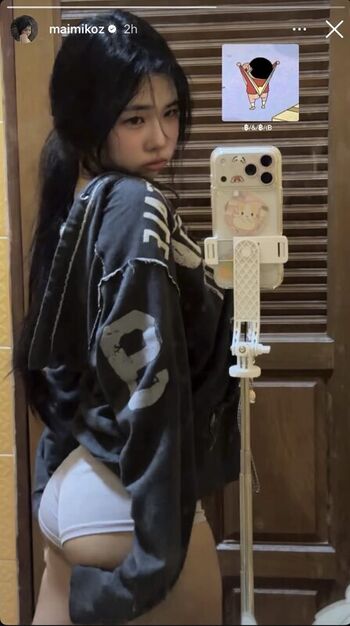 Full leaked Maimiko private photo