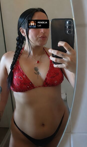 Full leaked Mairisol private photo