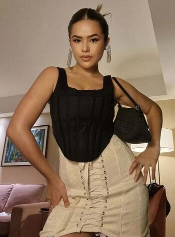 Full leaked Maisa silva private photo