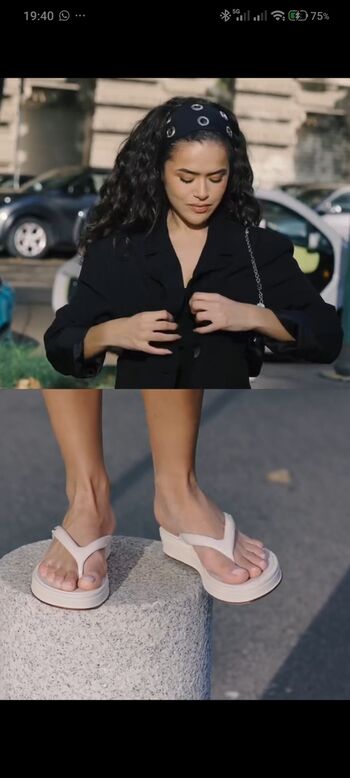 Full leaked Maisa silva private photo