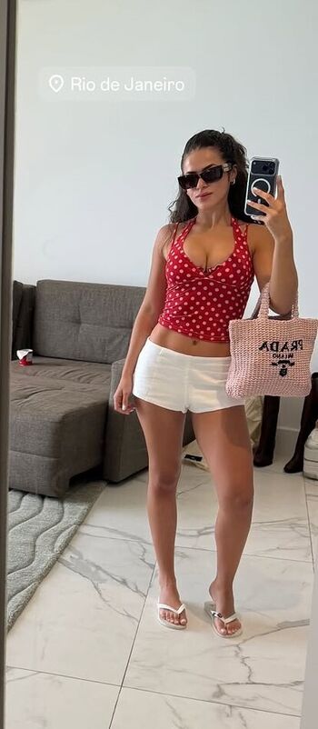 Full leaked Maisa silva private photo