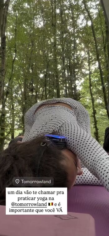 Full leaked Maisa silva page private photo