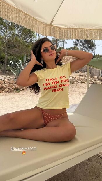 Full leaked Maisa silva private photo