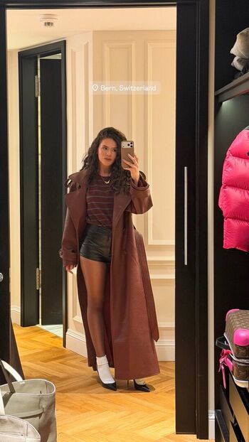 Full leaked Maisa page private photo