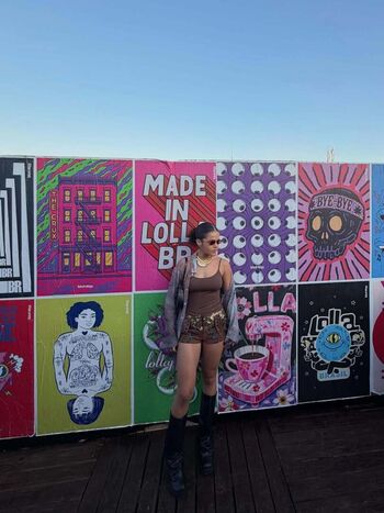Full leaked Maisa page private photo