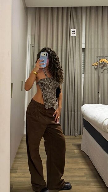 Full leaked Maisa private photo