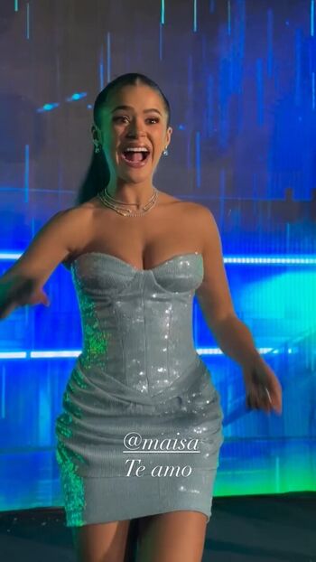 Full leaked Maisa private photo