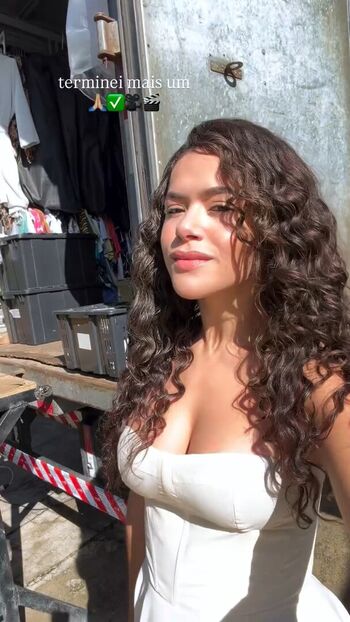 Full leaked Maisa private photo