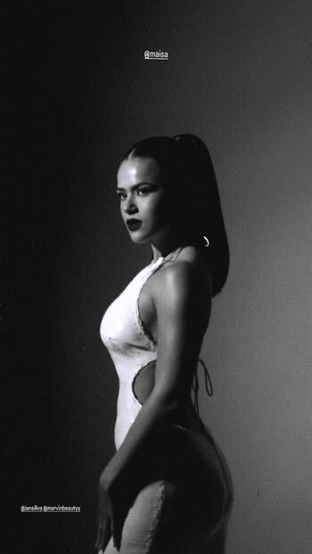 Full leaked Maisa private photo