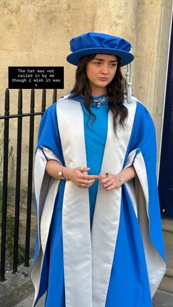 Maisie Williams
