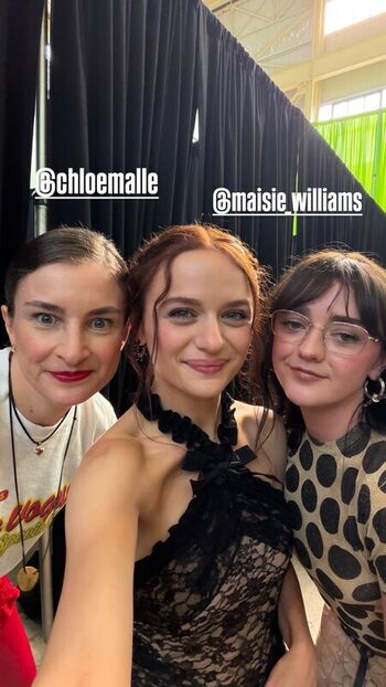 Maisie Williams