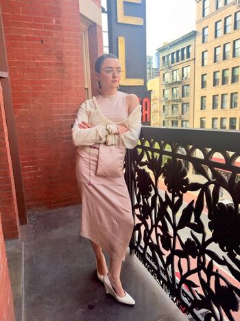 Full leaked Maisie williams page private photo