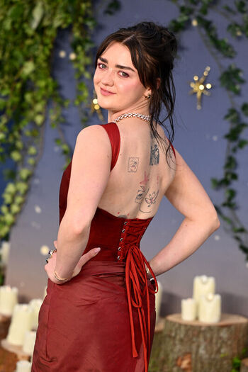Maisie Williams