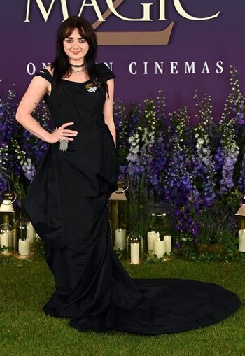 Maisie Williams