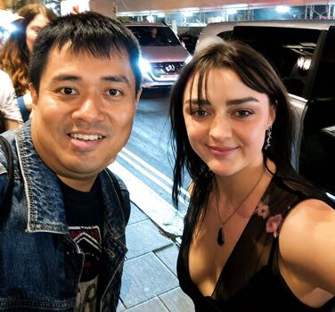 Full leaked Maisie williams page private photo