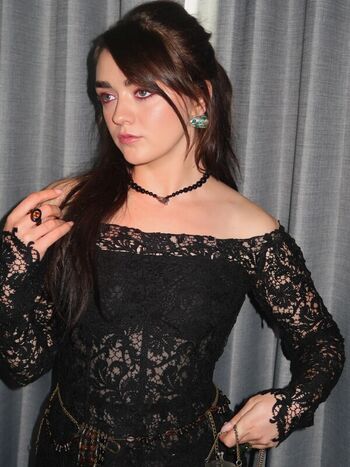 Maisie Williams
