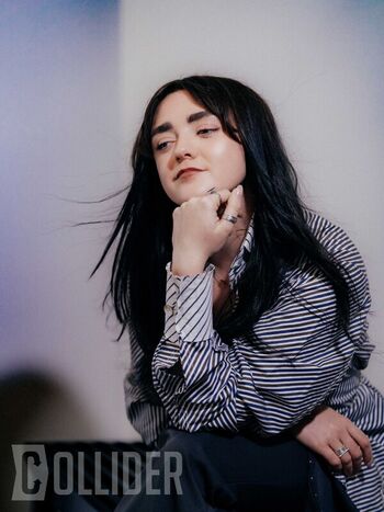 Full leaked Maisie williams page private photo