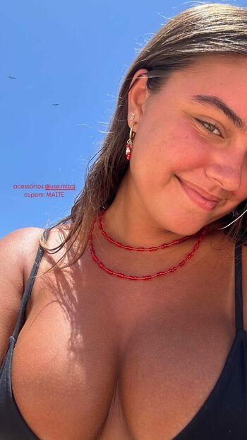 Full leaked Maite duque page private photo
