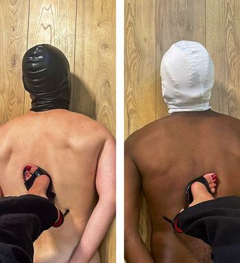 Full leaked Maitresse elite private photo