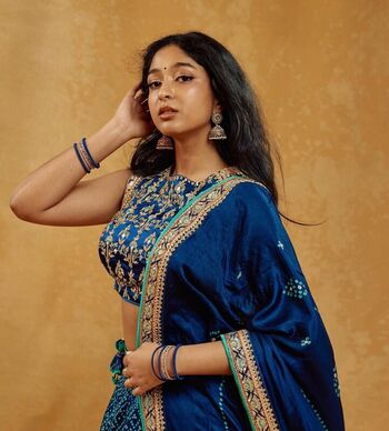 Full leaked Maitreyi ramakrishnan page private photo