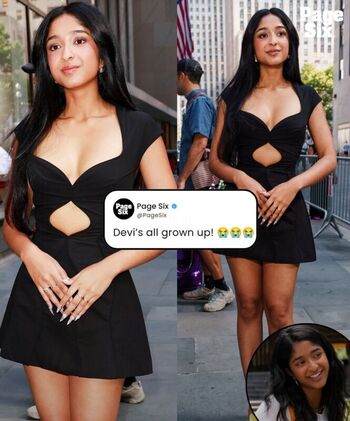 Full leaked Maitreyi ramakrishnan private photo